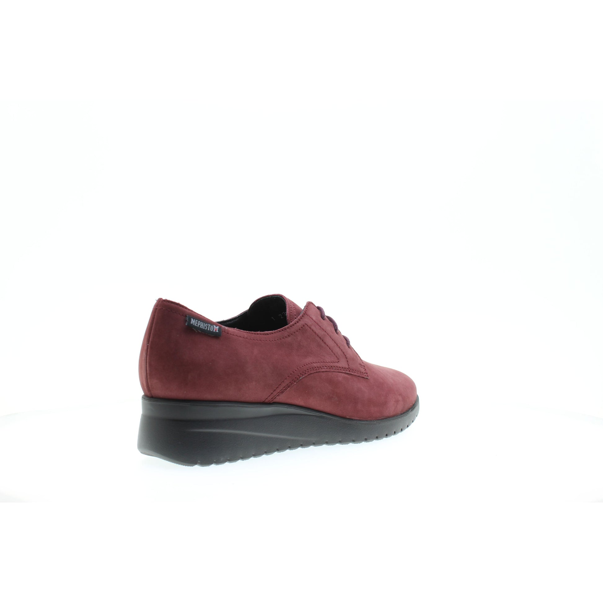 Mephisto SNEAKERS Bordeaux
