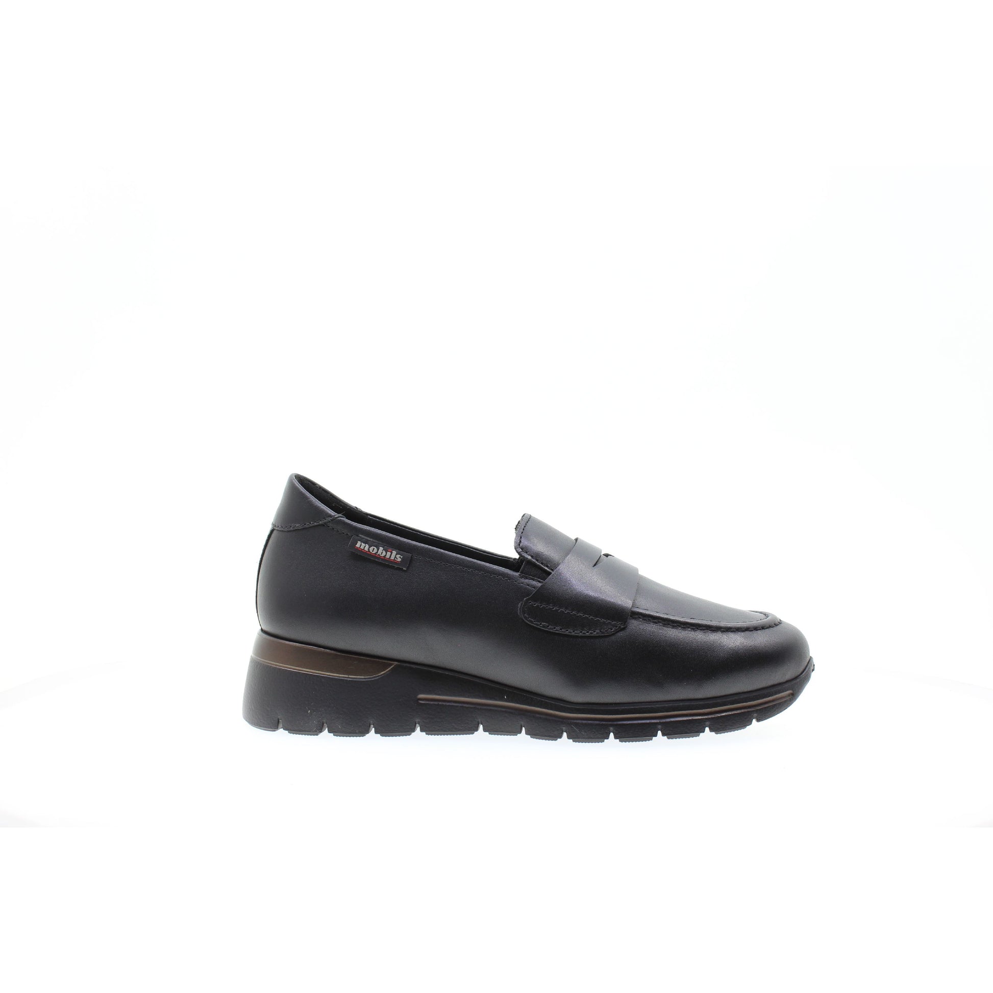 Mephisto MOCASSINO Nero