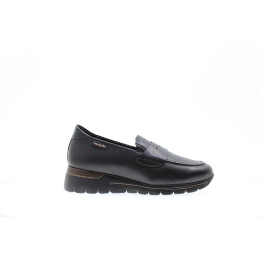 Mephisto MOCASSINO Nero