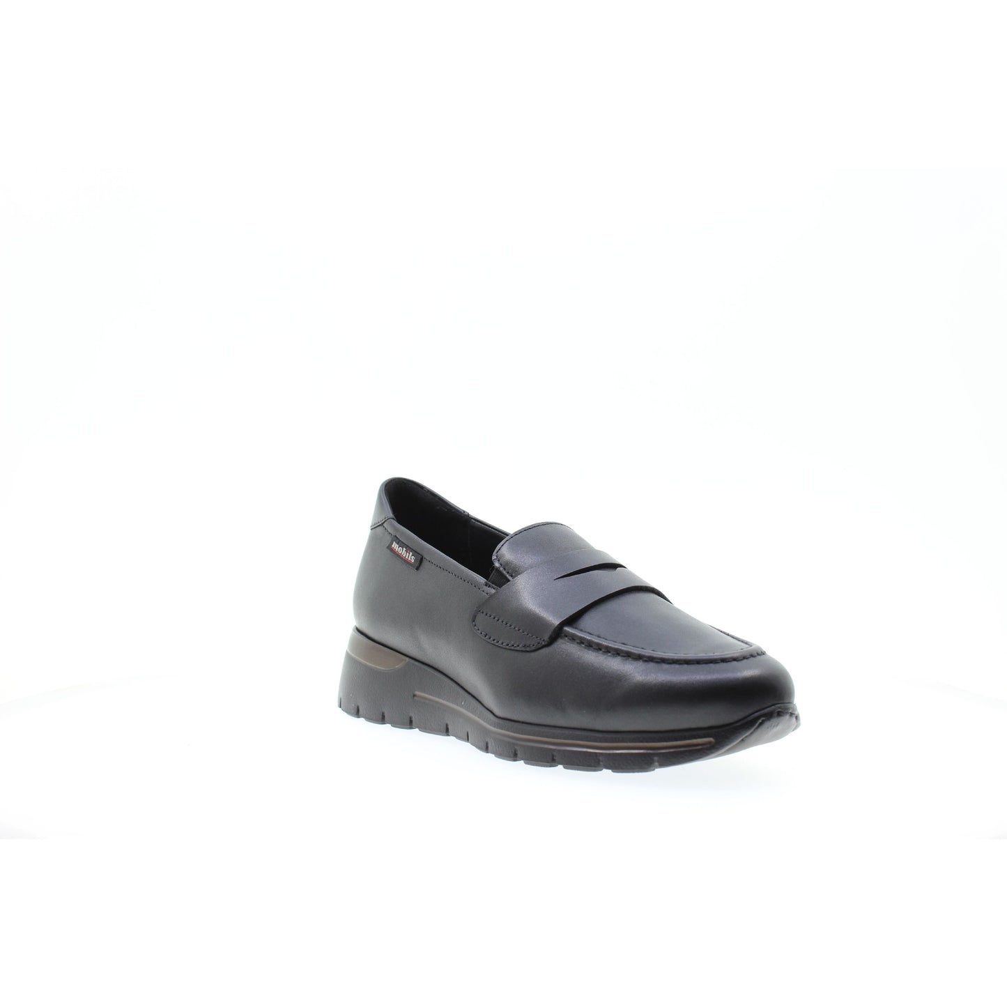 Mephisto MOCASSINO Nero