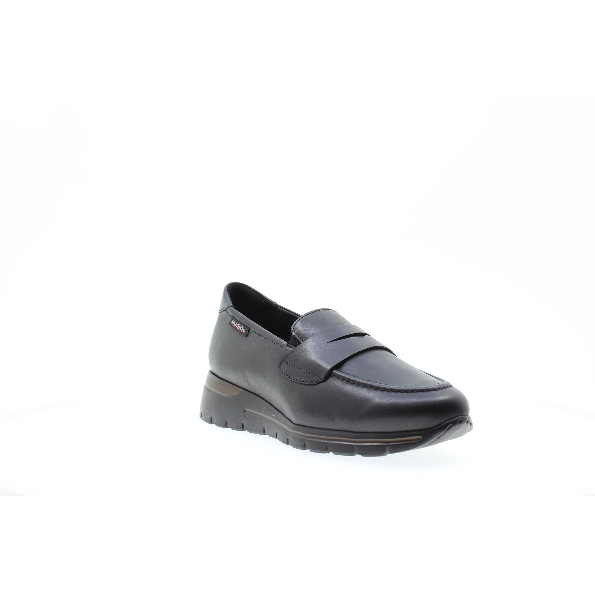 Mephisto MOCASSINO Nero