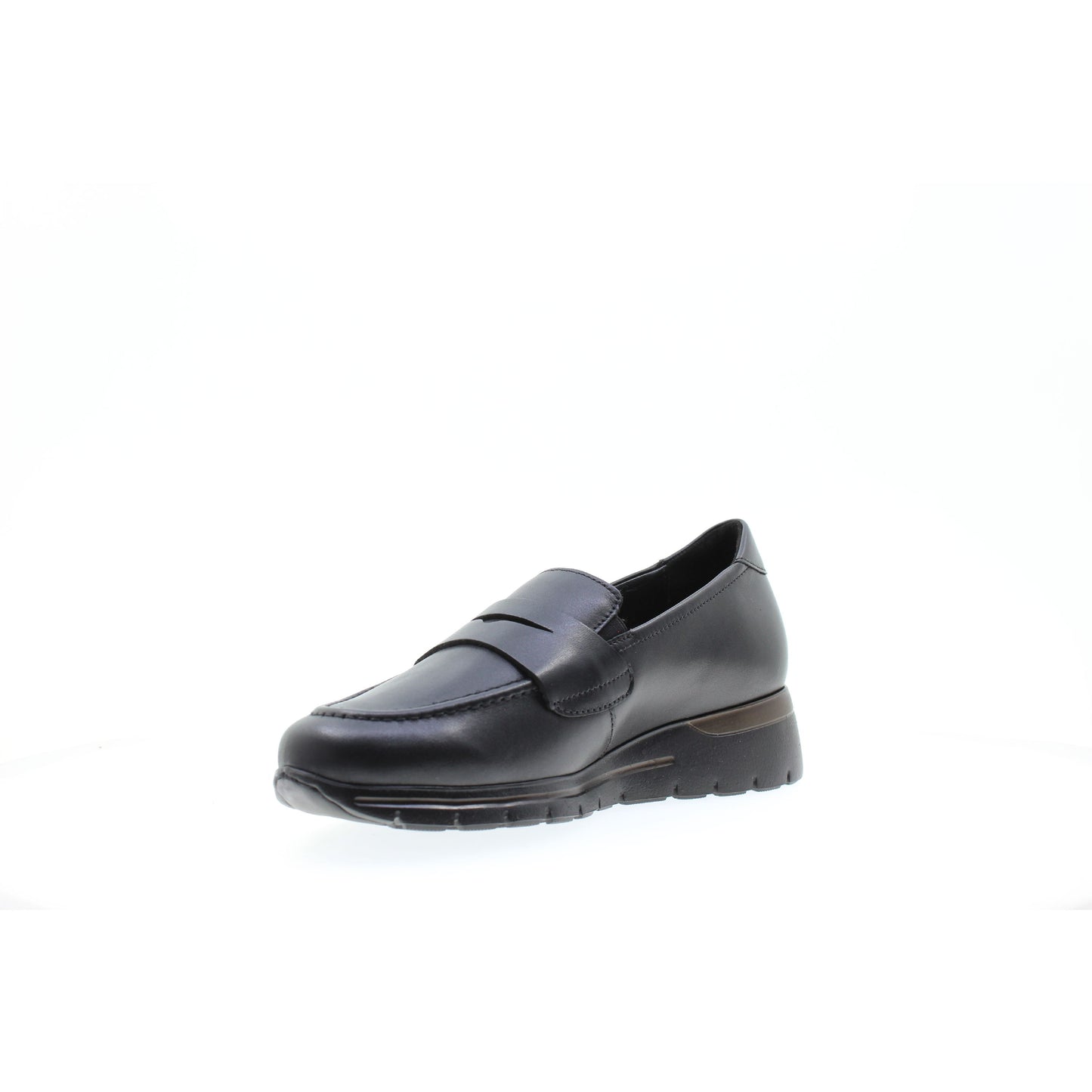 Mephisto MOCASSINO Nero