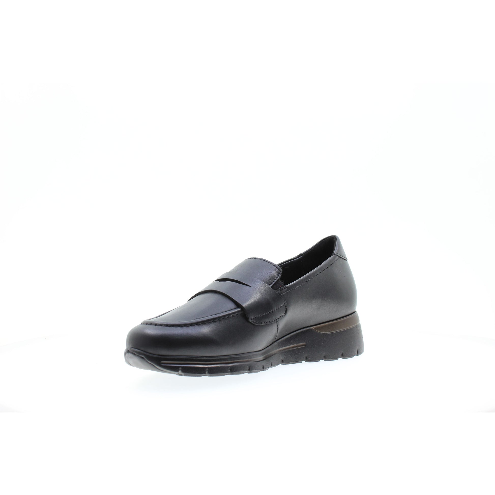 Mephisto MOCASSINO Nero