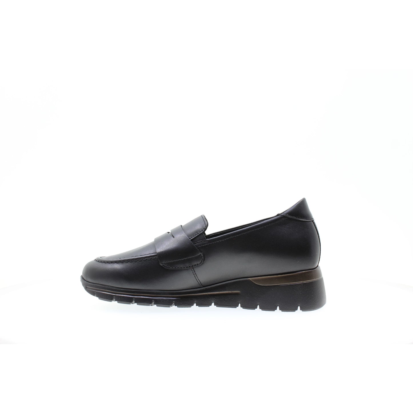 Mephisto MOCASSINO Nero