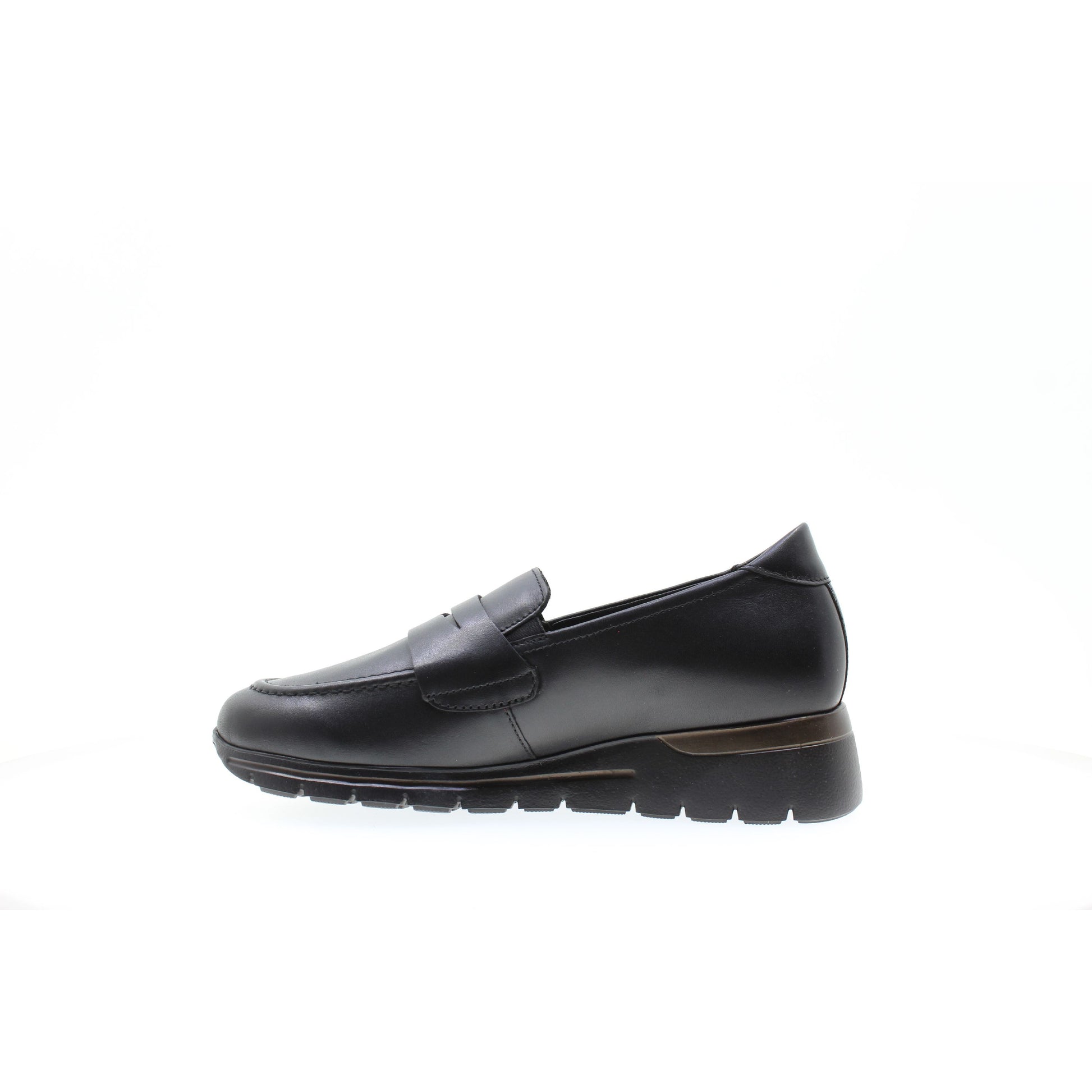 Mephisto MOCASSINO Nero