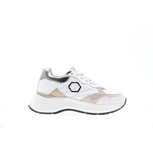 Lumberjack SNEAKERS Bianco