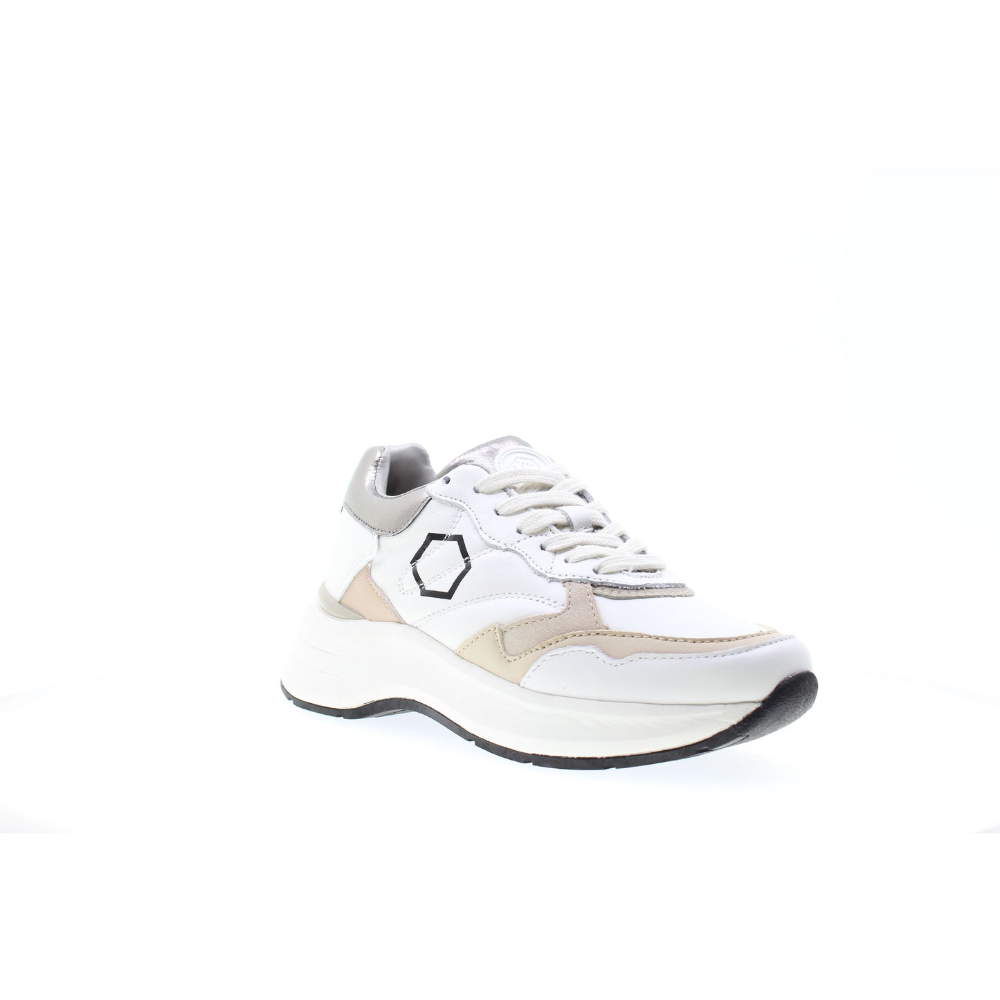 Lumberjack SNEAKERS Bianco
