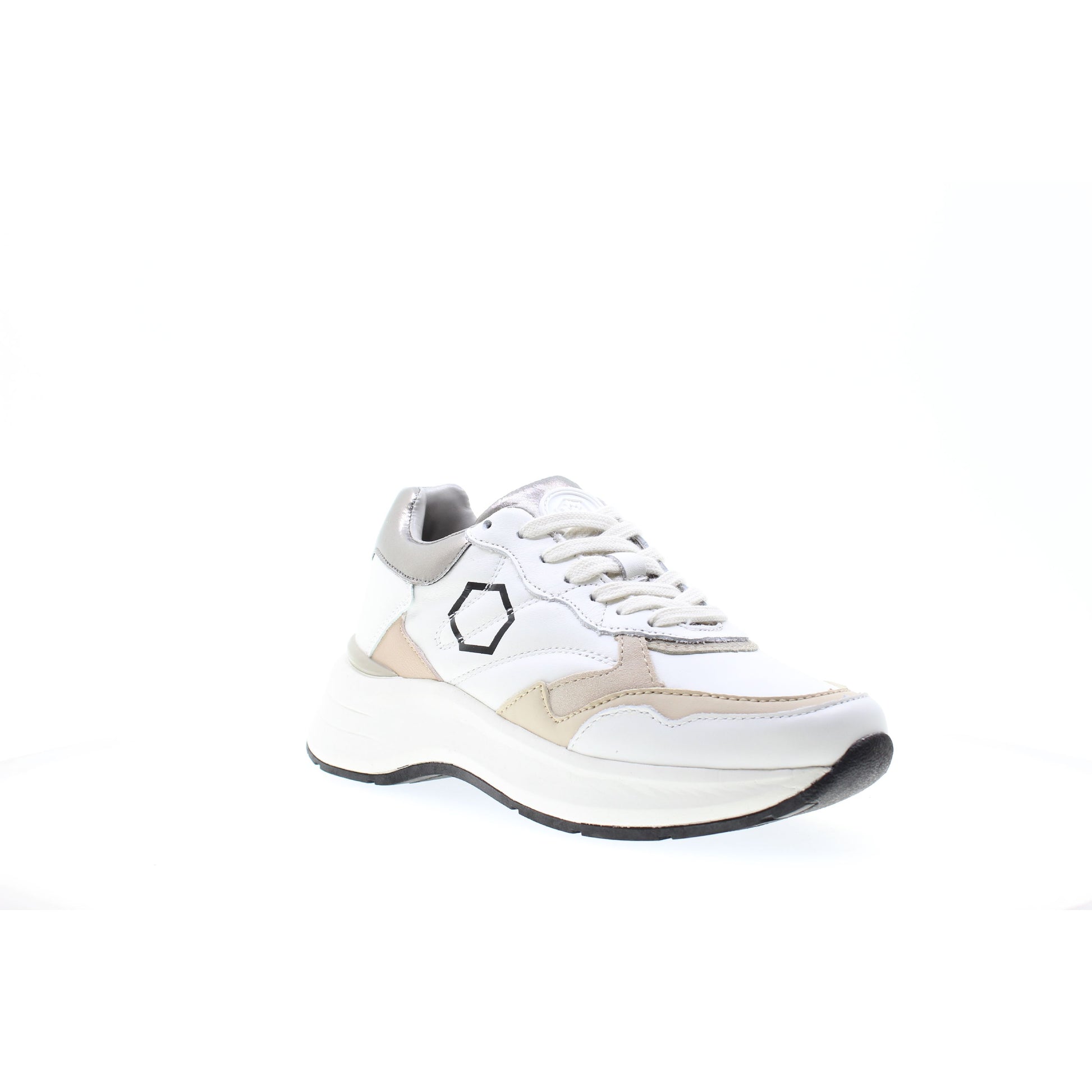 Lumberjack SNEAKERS Bianco