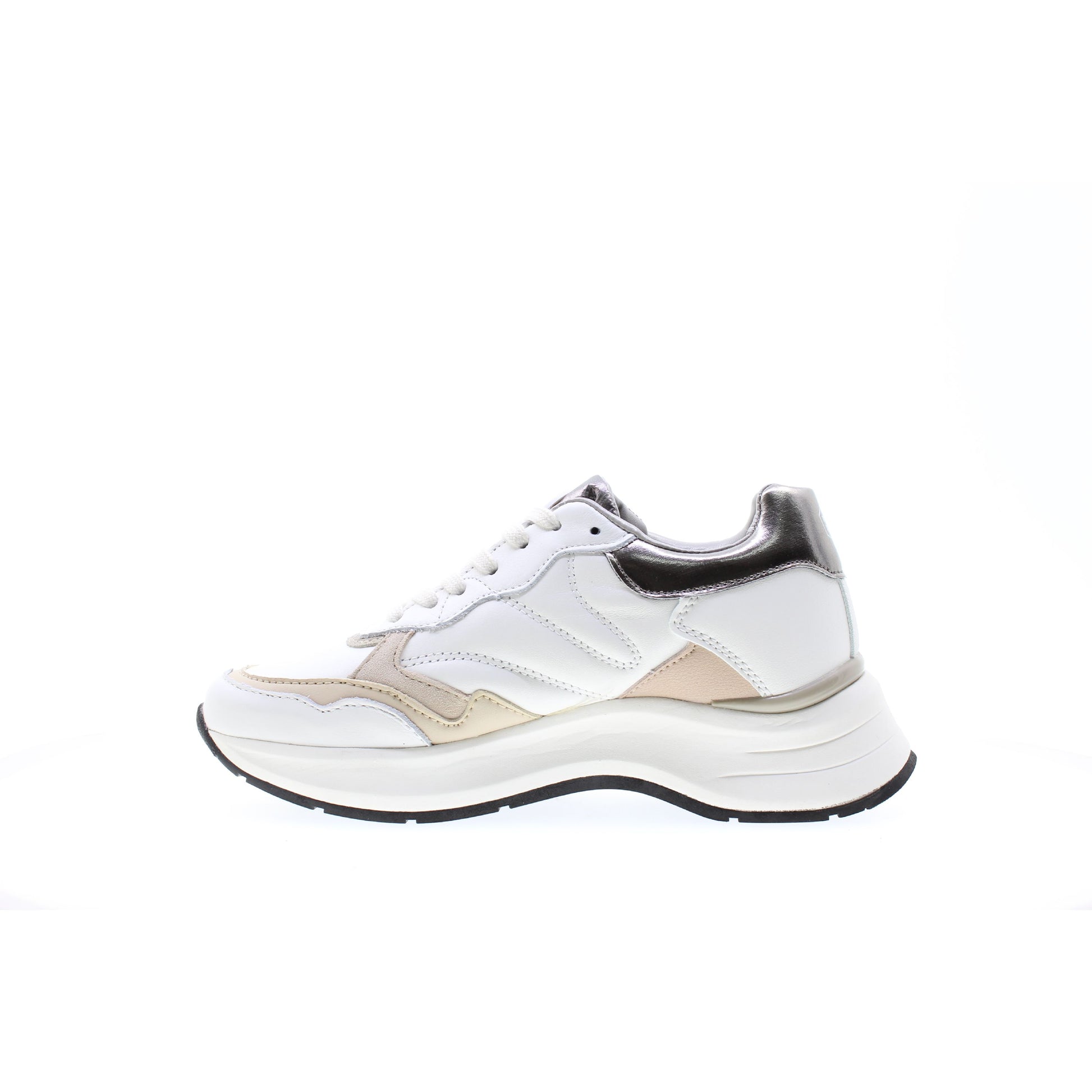 Lumberjack SNEAKERS Bianco