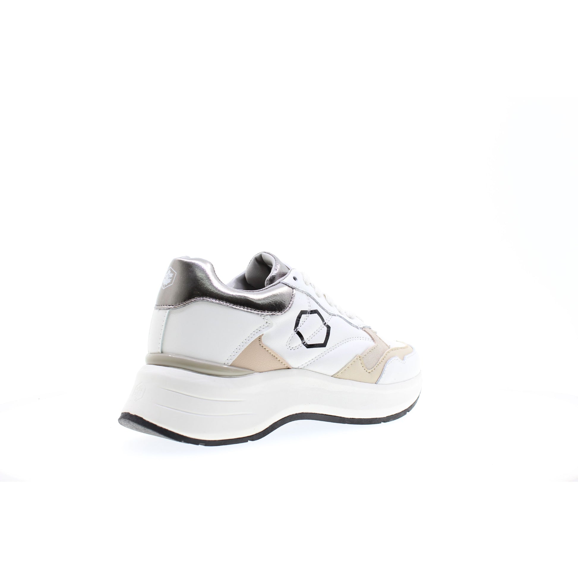 Lumberjack SNEAKERS Bianco