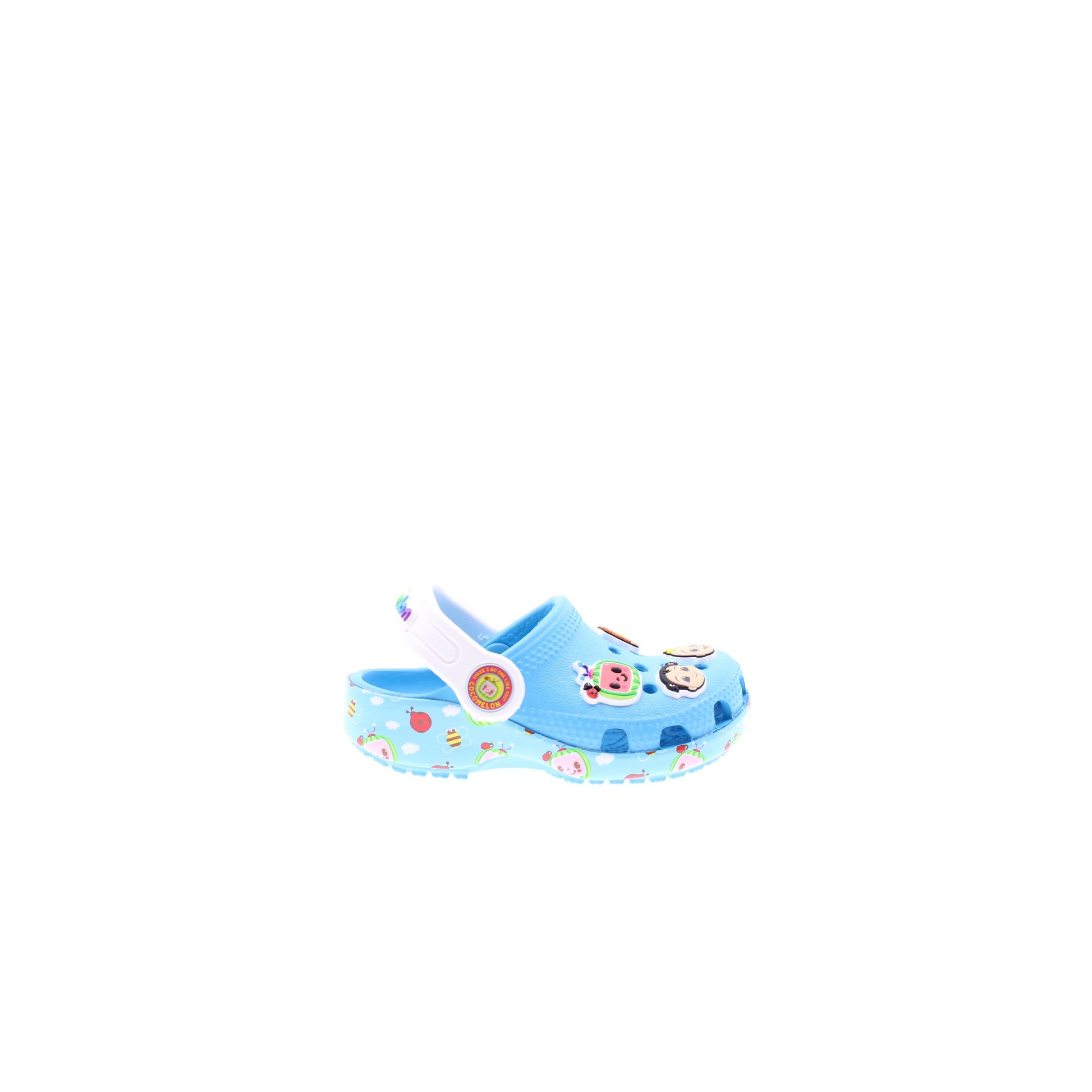 Crocs SABOT Azzurro