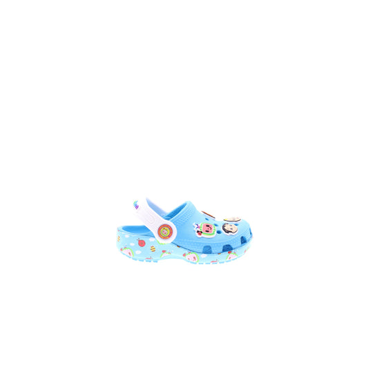 Crocs SABOT Azzurro