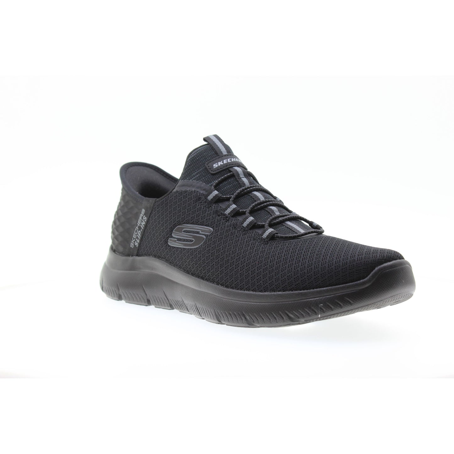 Skechers SLIPON Nero