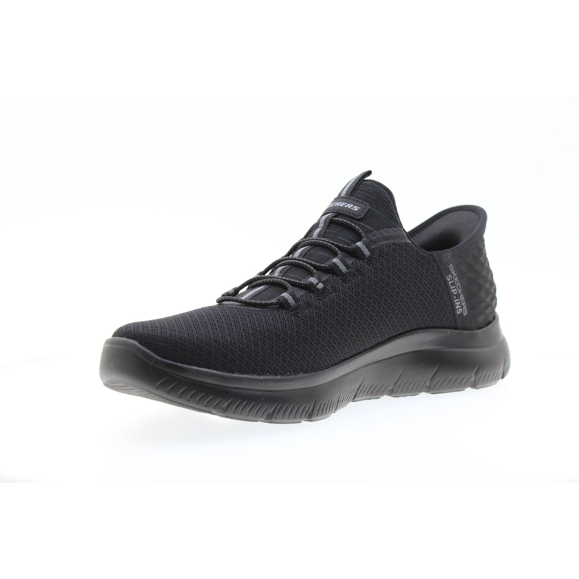 Skechers SLIPON Nero