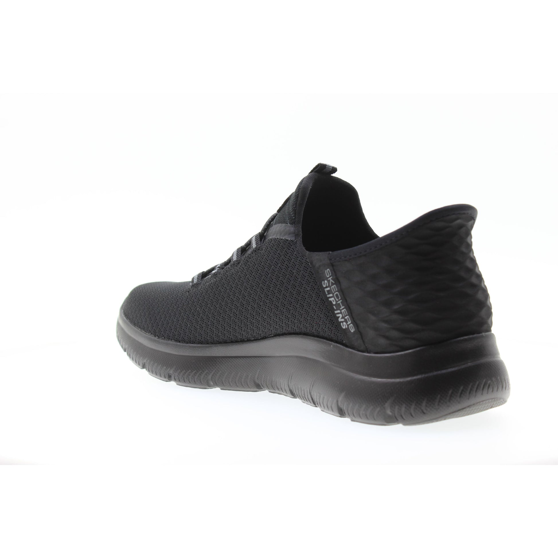 Skechers SLIPON Nero