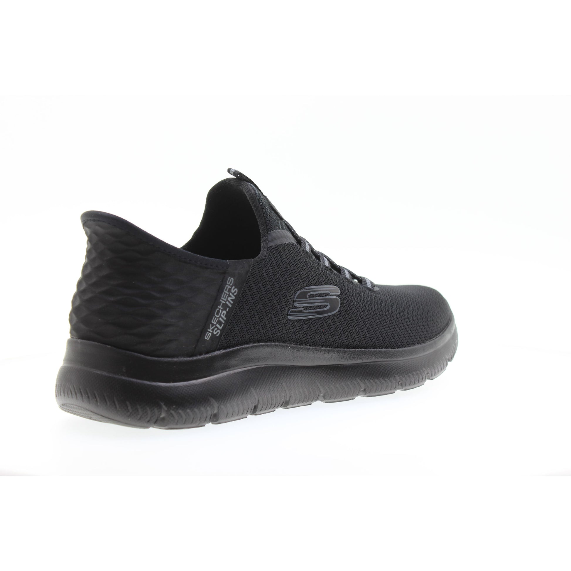 Skechers SLIPON Nero