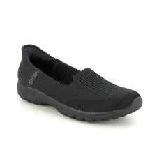 Skechers SLIPON Nero