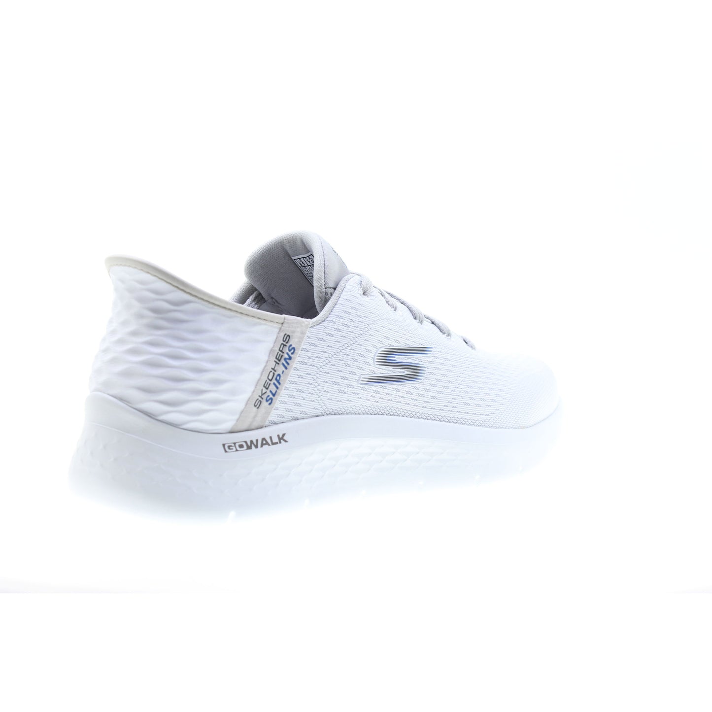 Skechers SLIPON Bianco