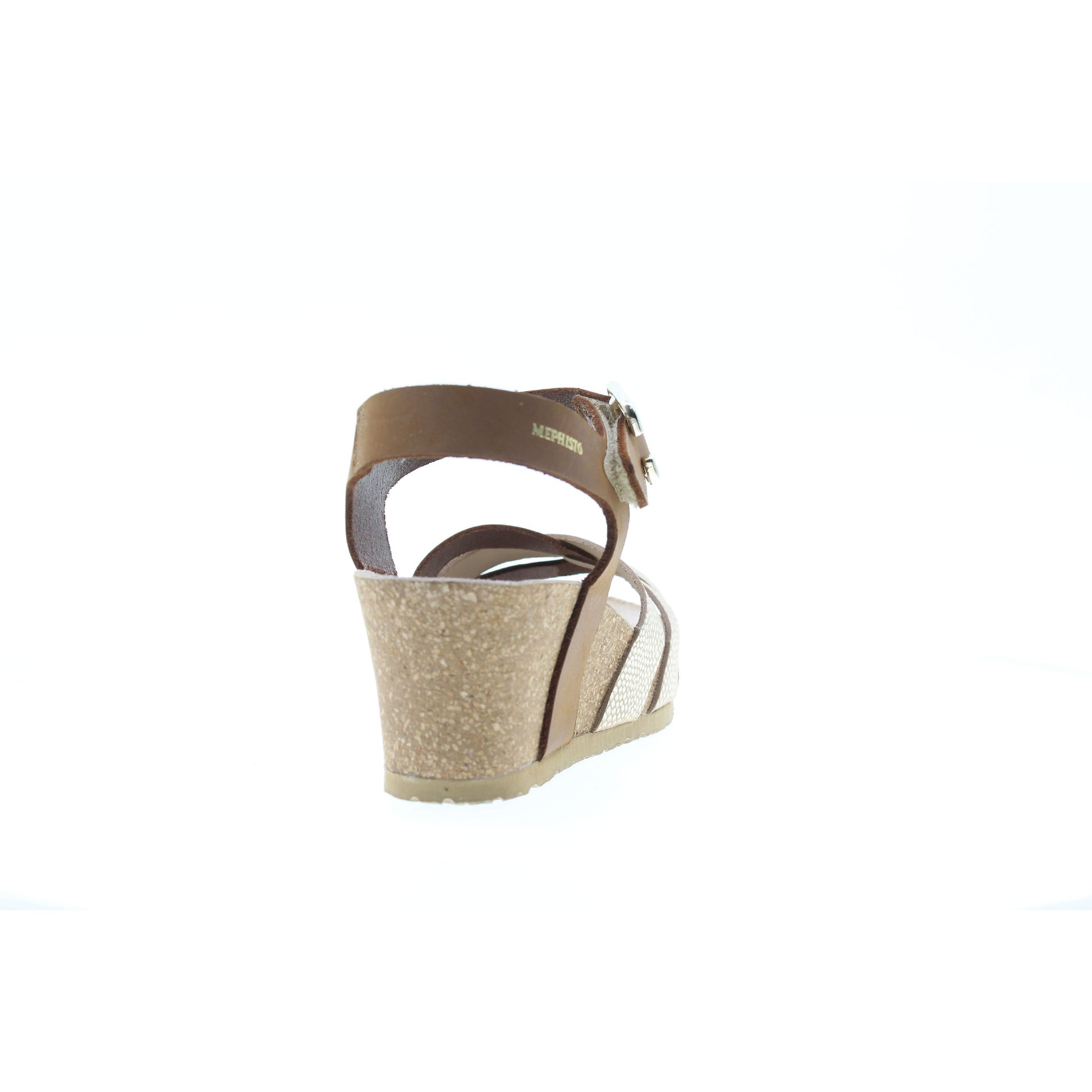 Mephisto SANDALO Camel
