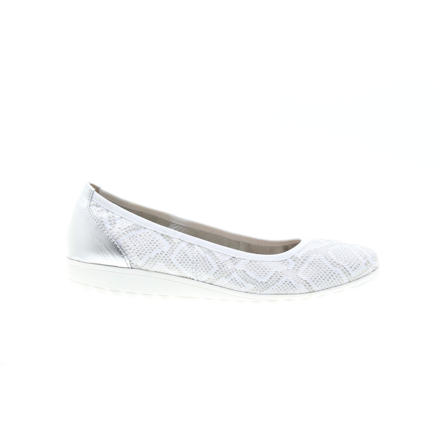 Caprice BALLERINA Silver