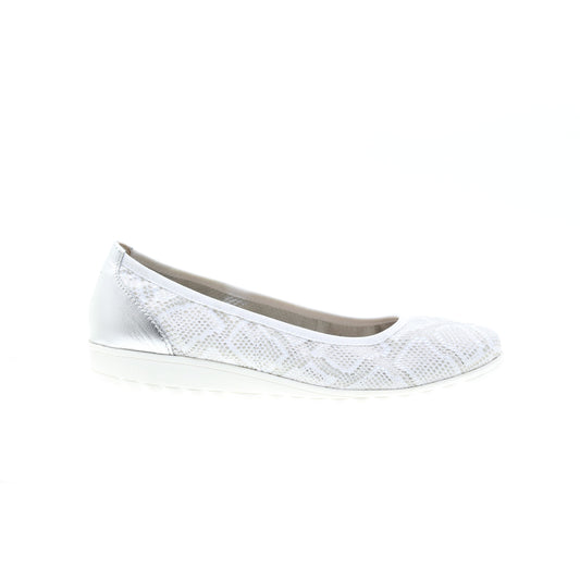 Caprice BALLERINA Silver