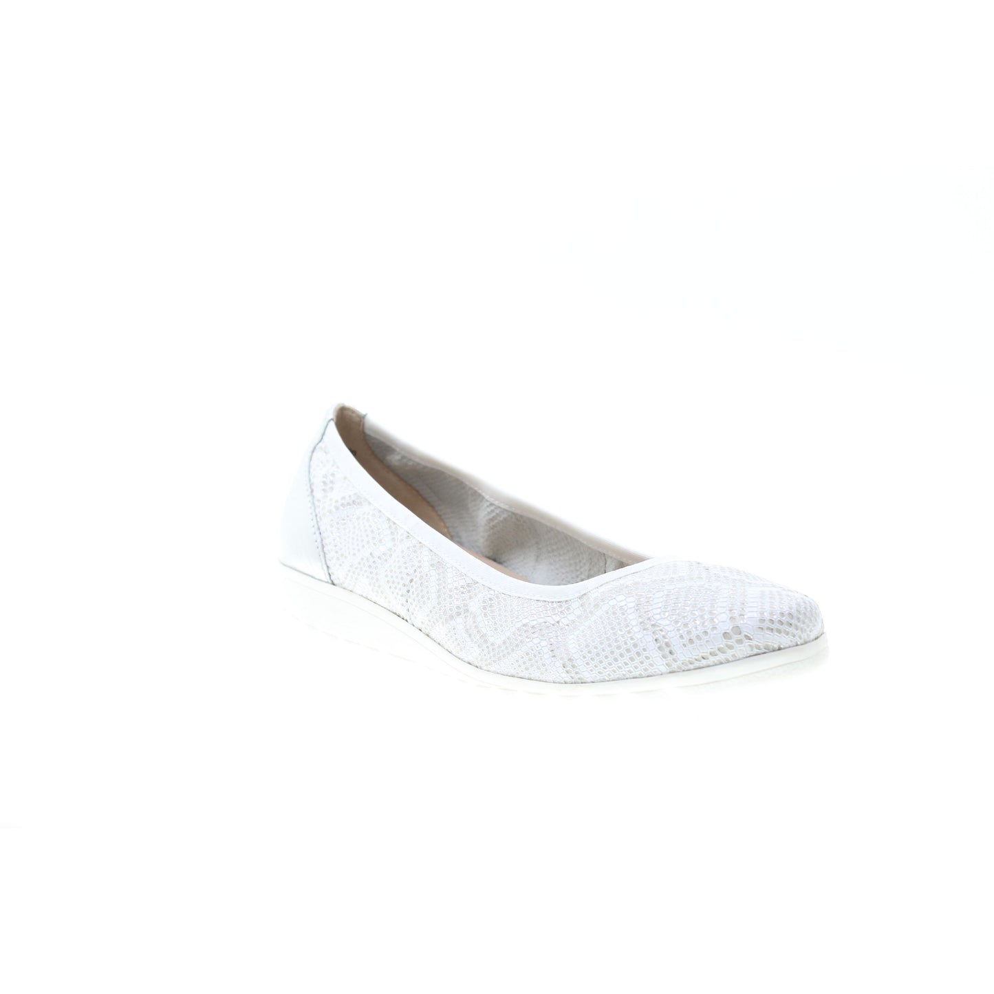 Caprice BALLERINA Silver