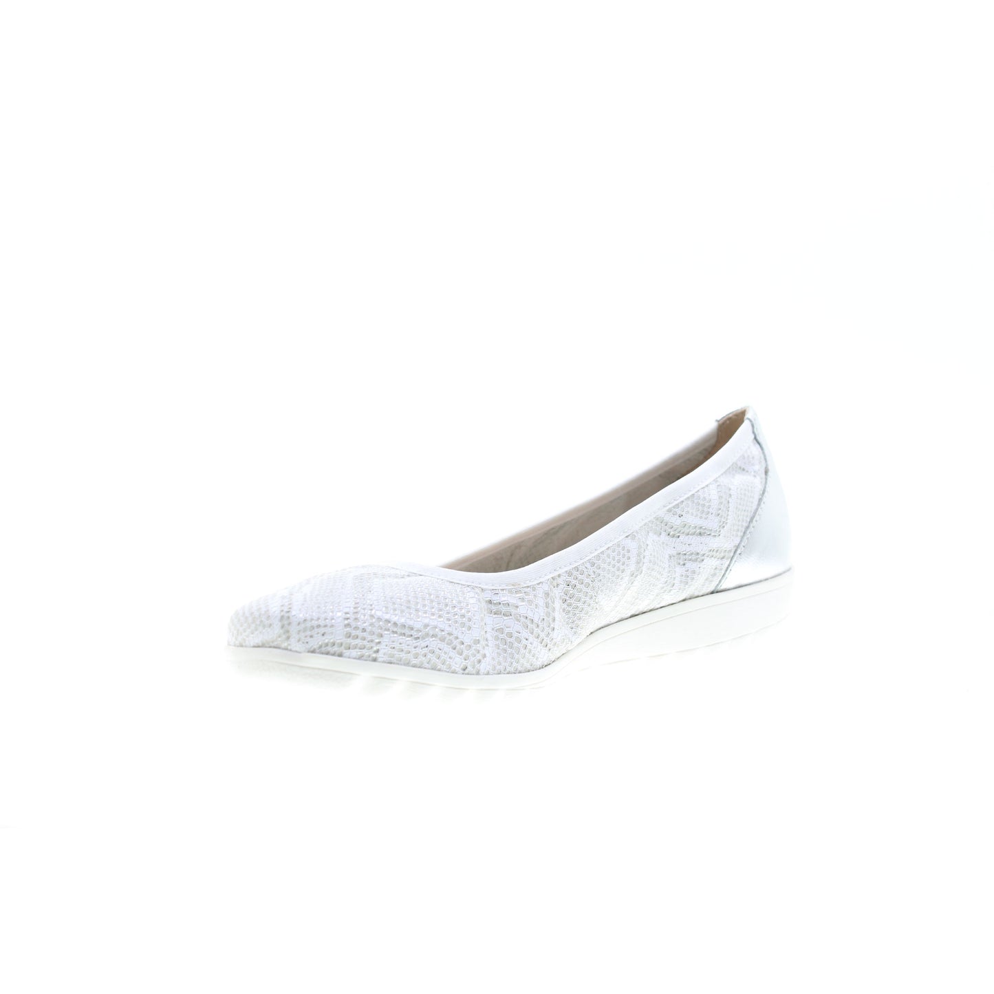 Caprice BALLERINA Silver