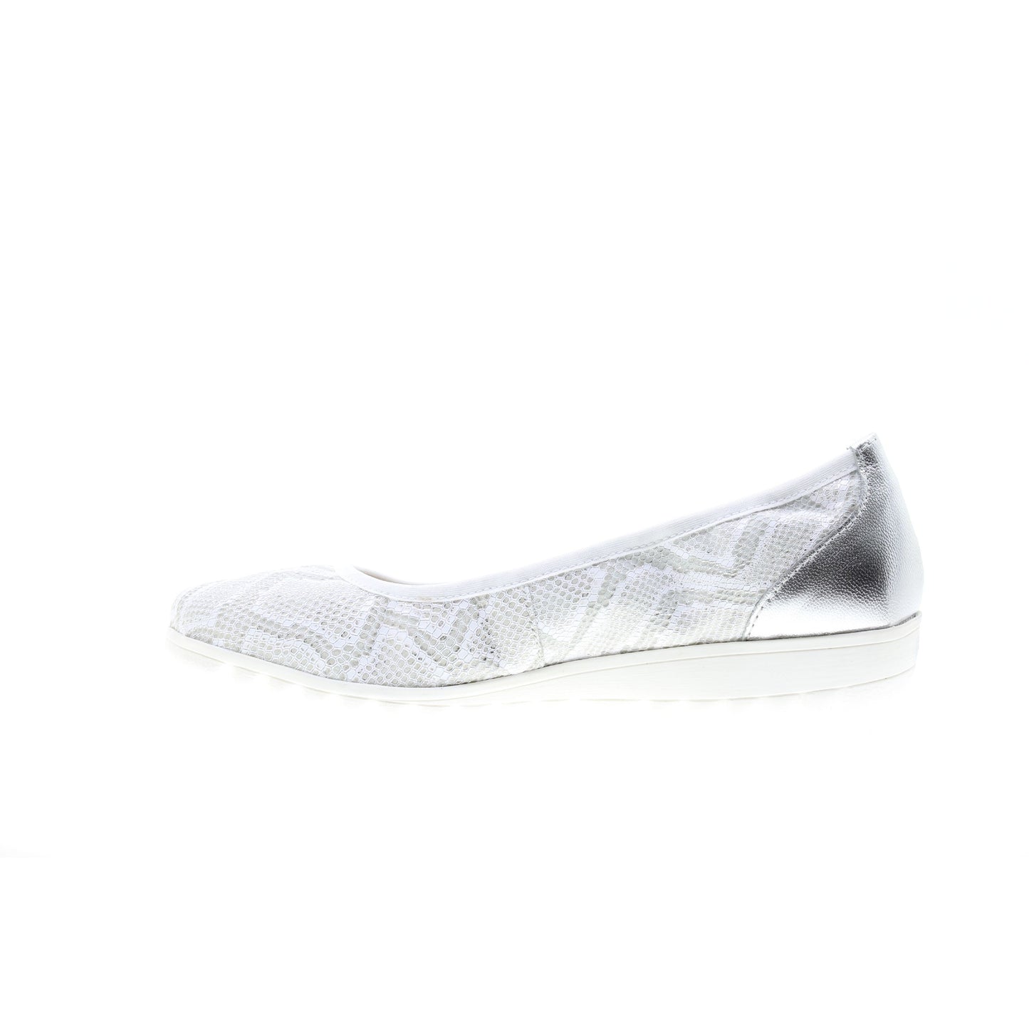 Caprice BALLERINA Silver