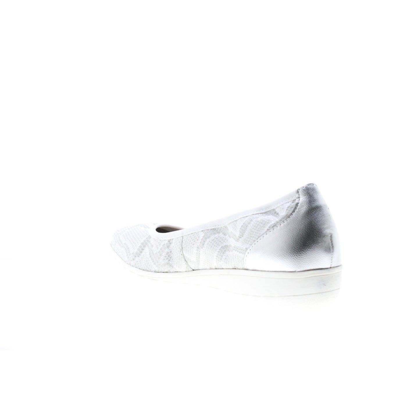 Caprice BALLERINA Silver