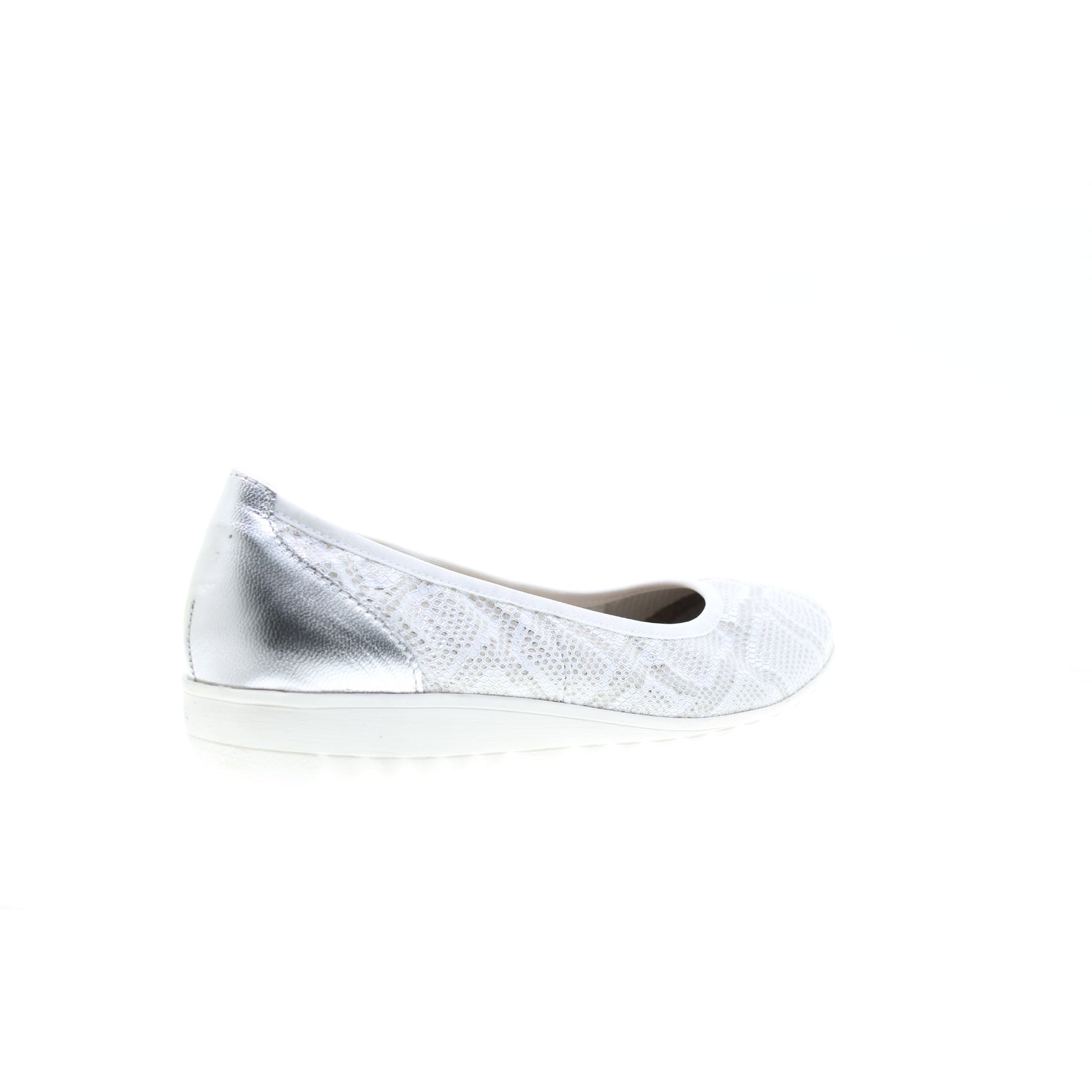 Caprice BALLERINA Silver