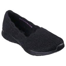 Skechers BALLERINA Nero