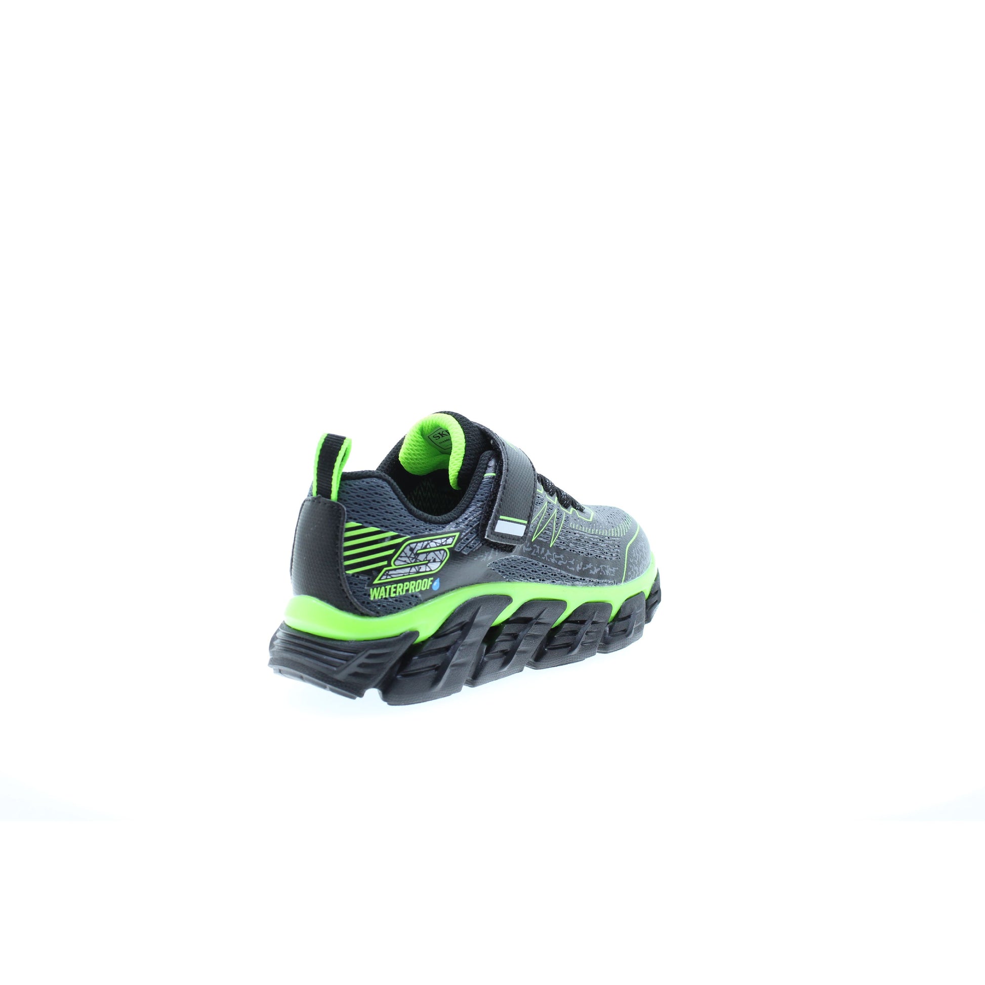 Skechers SCARPA ELASTICO Nero