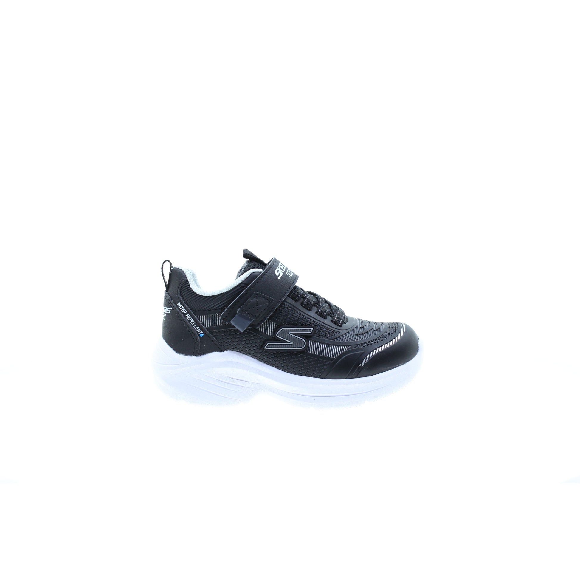 Skechers SCARPA ELASTICO Nero