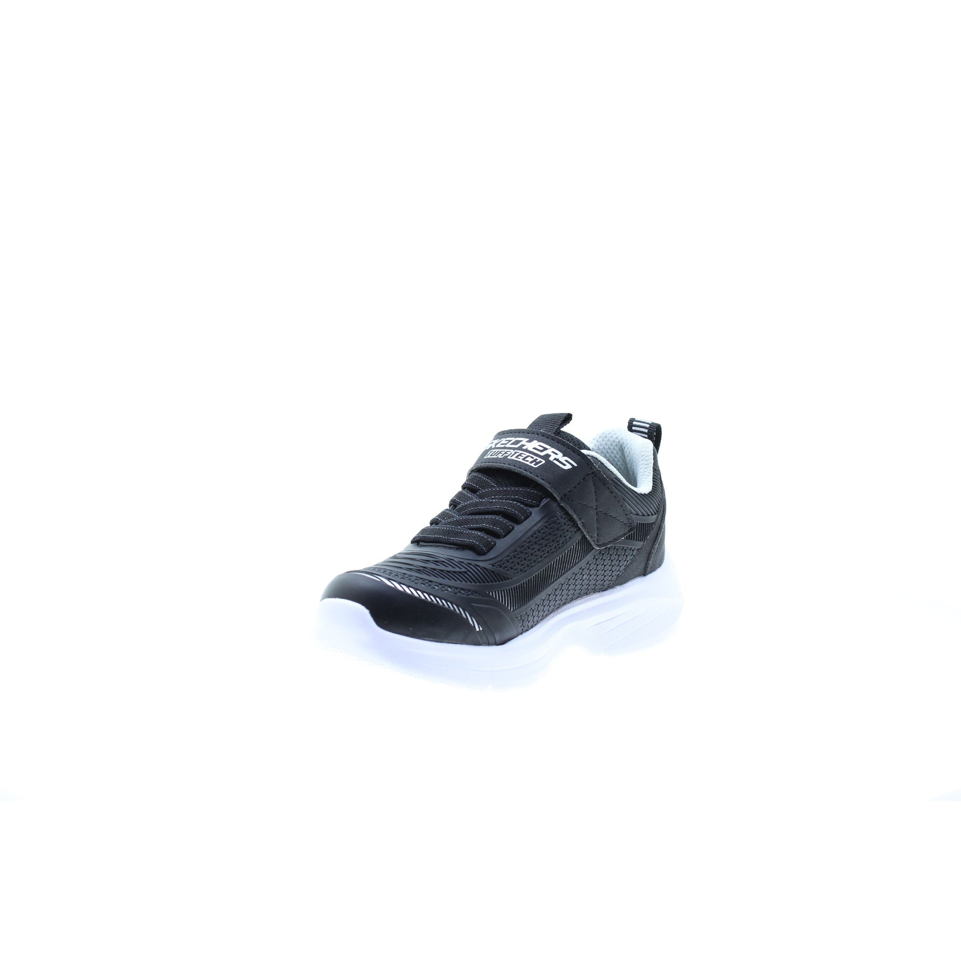 Skechers SCARPA ELASTICO Nero
