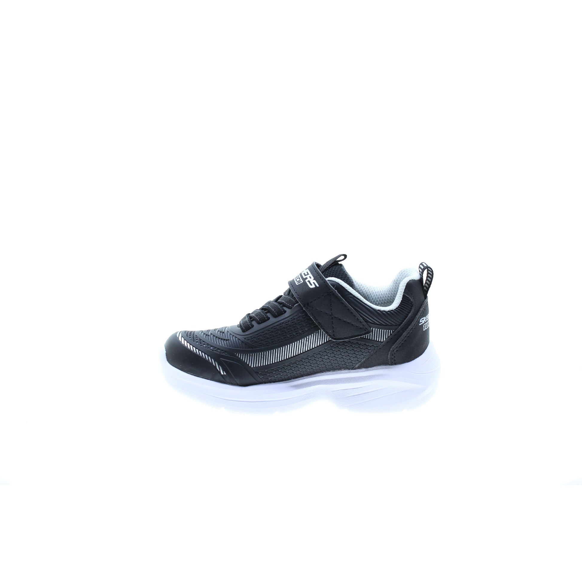 Skechers SCARPA ELASTICO Nero