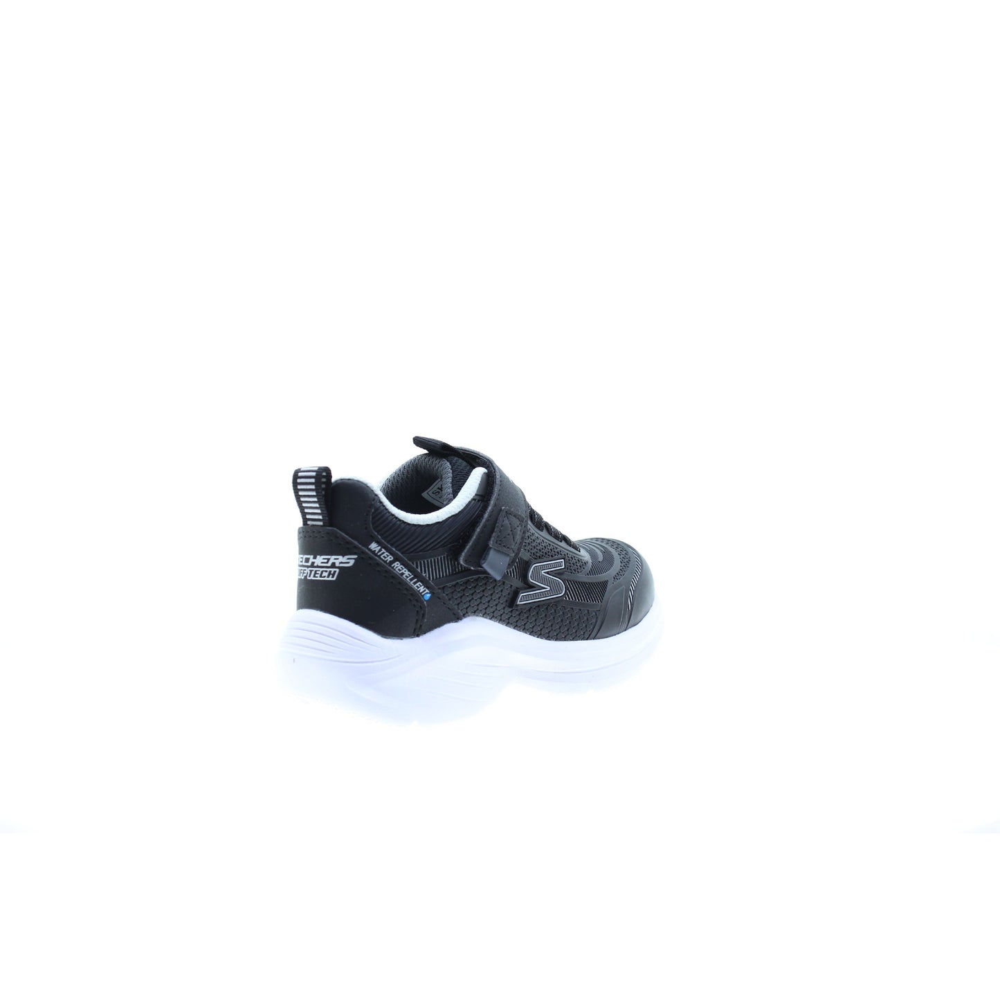 Skechers SCARPA ELASTICO Nero
