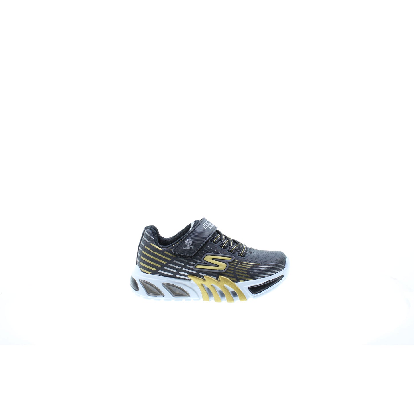 Skechers SCARPA ELASTICO Nero