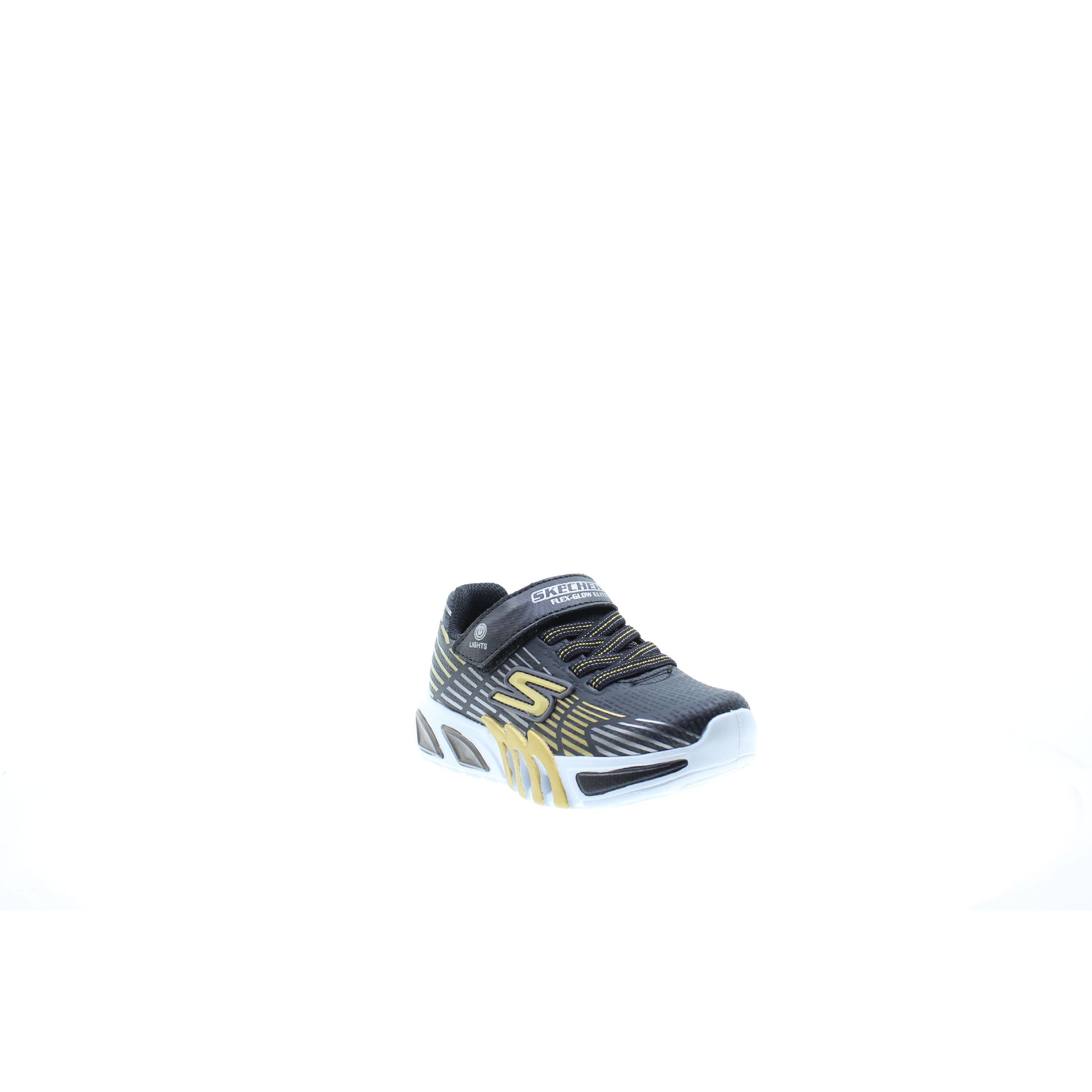 Skechers SCARPA ELASTICO Nero