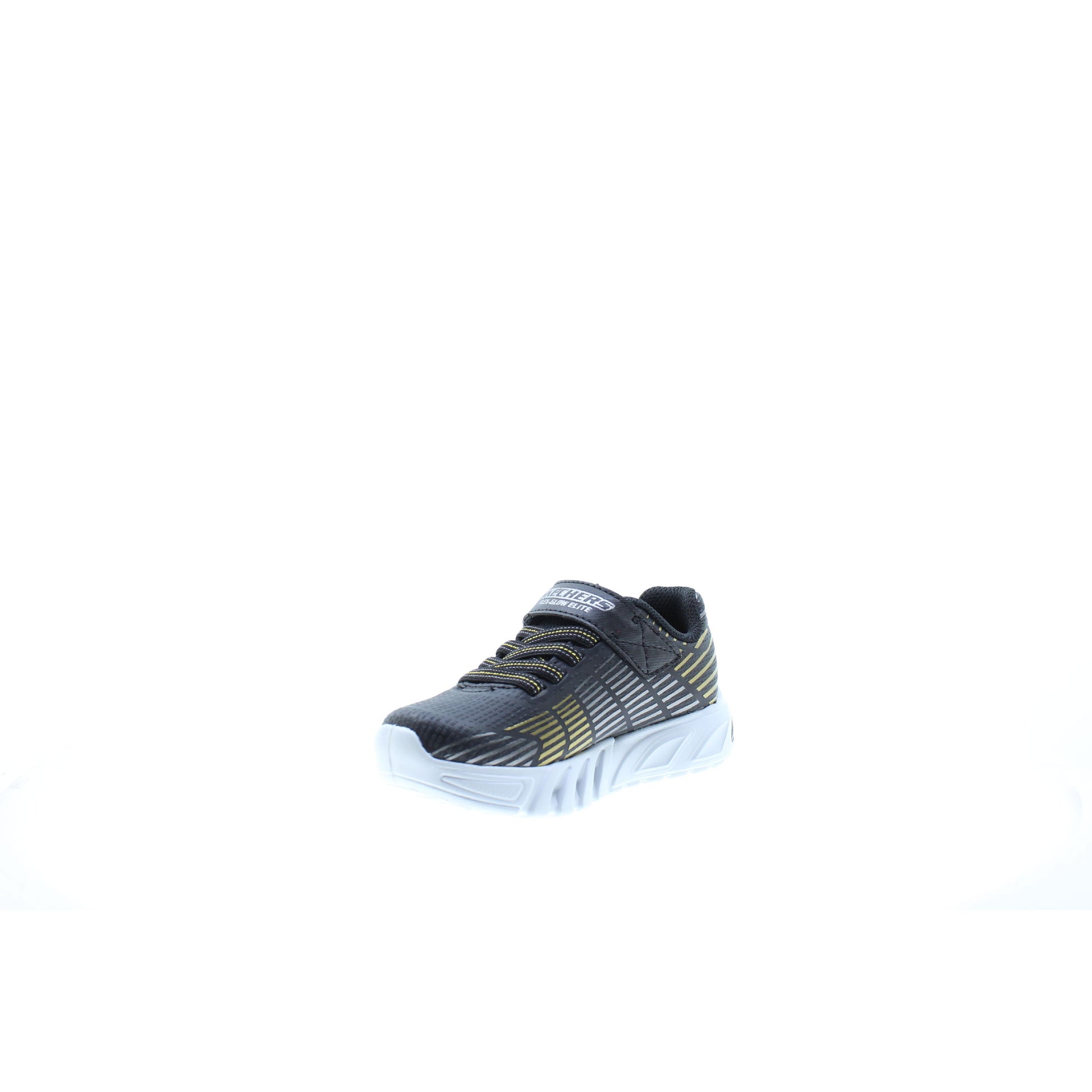 Skechers SCARPA ELASTICO Nero