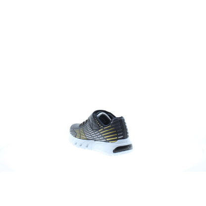 Skechers SCARPA ELASTICO Nero