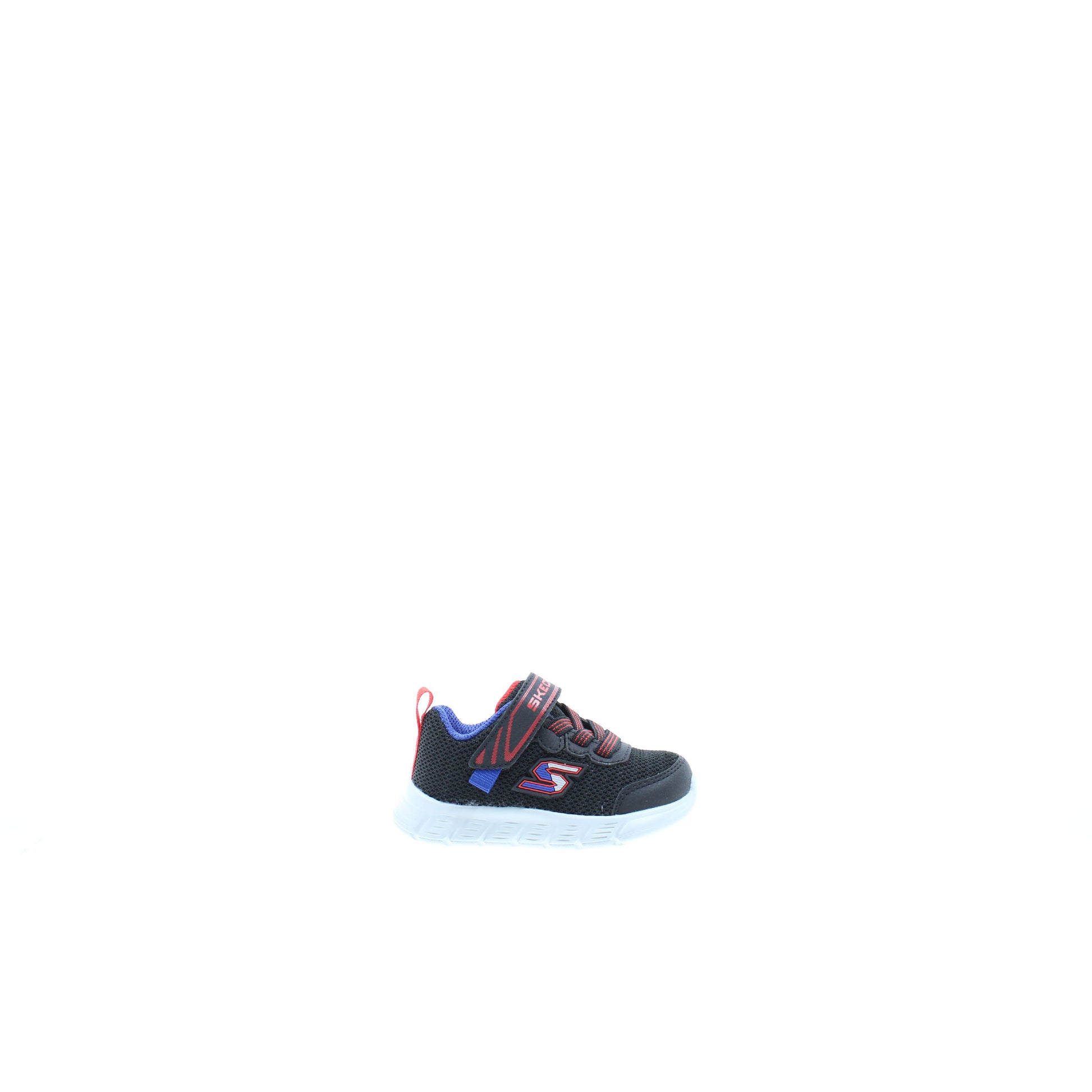 Skechers SCARPA ELASTICO Nero