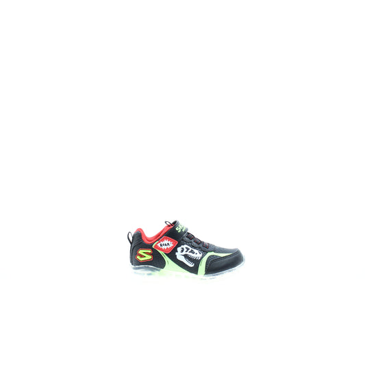 Skechers SCARPA ELASTICO Nero