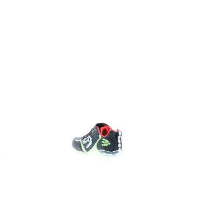 Skechers SCARPA ELASTICO Nero