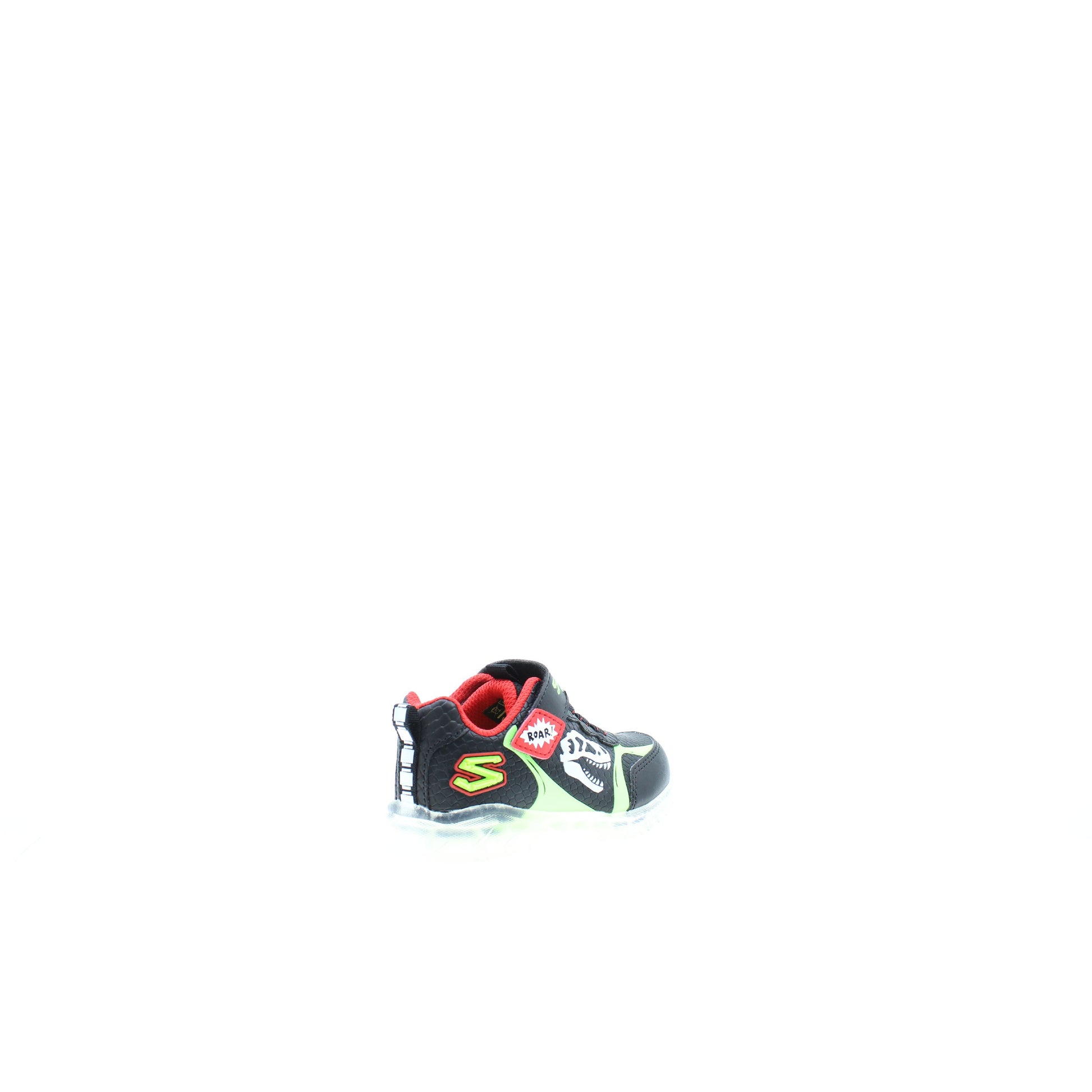 Skechers SCARPA ELASTICO Nero