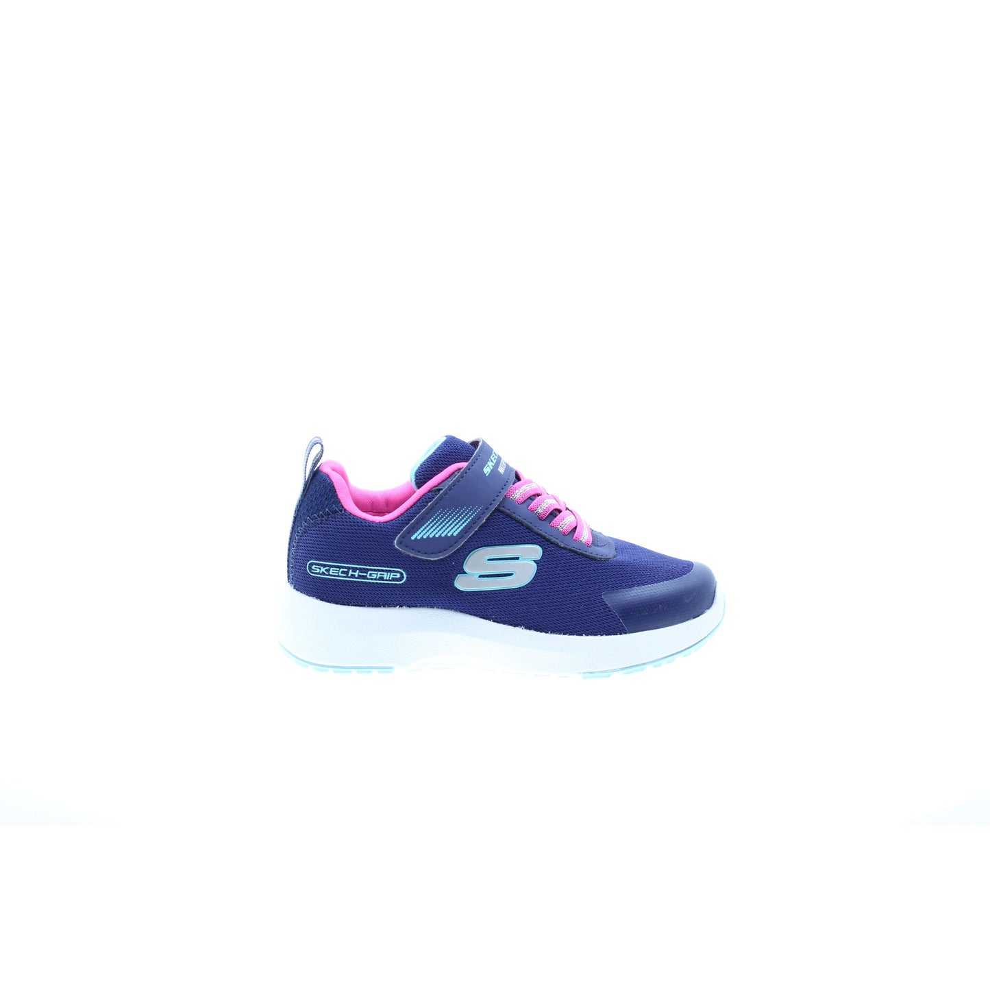 Skechers SCARPA ELASTICO Blu