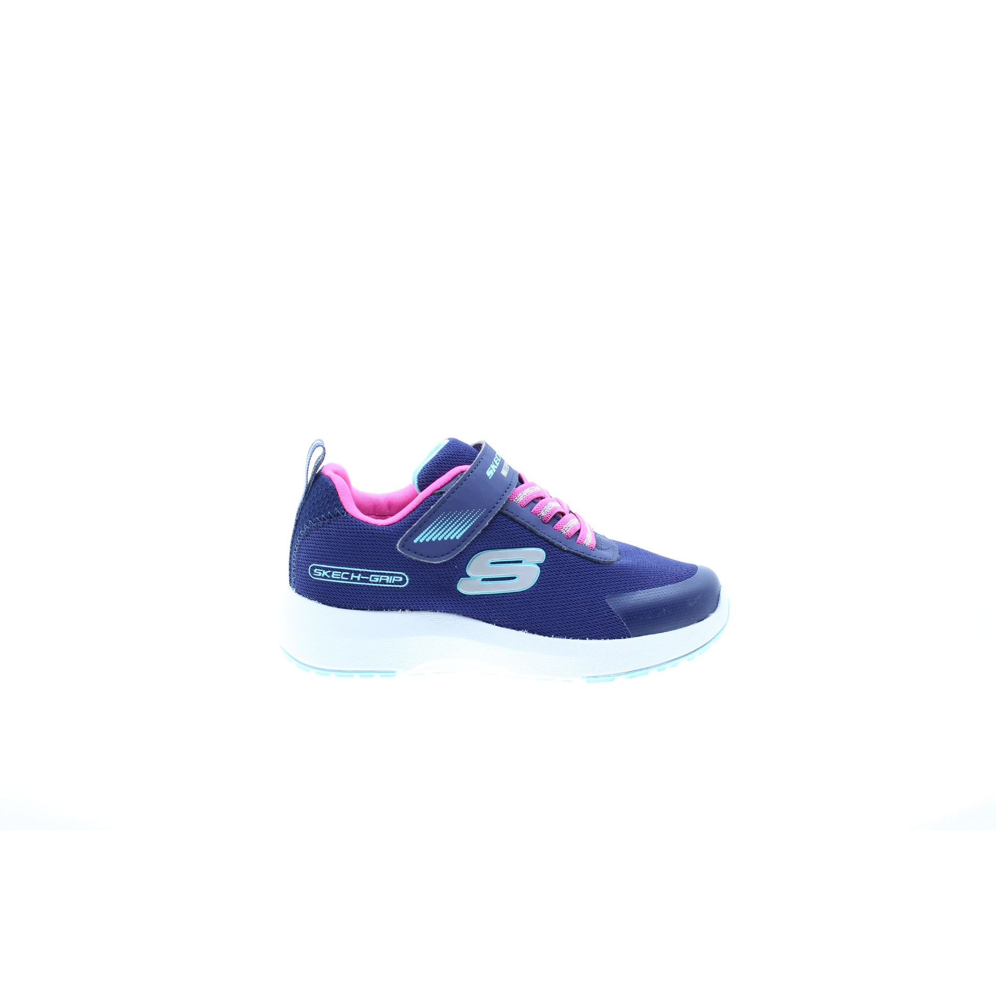 Skechers SCARPA ELASTICO Blu