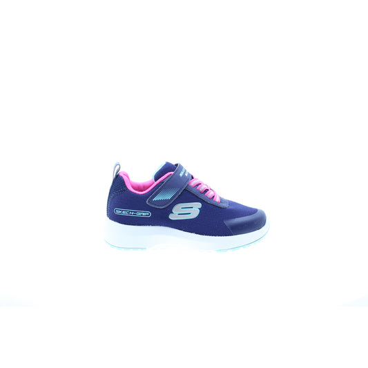 Skechers SCARPA ELASTICO Blu