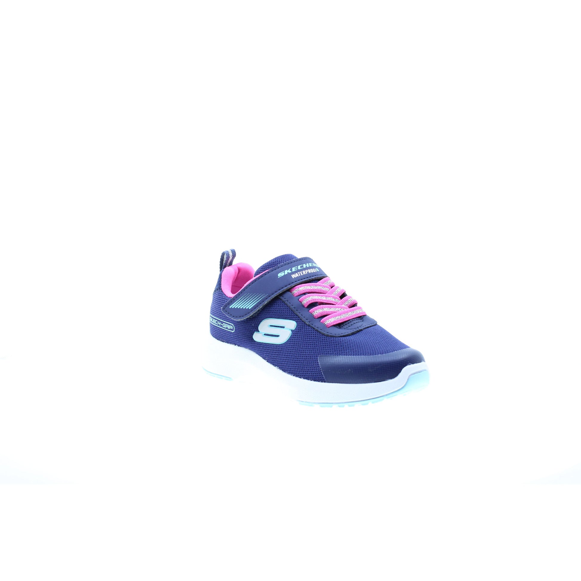 Skechers SCARPA ELASTICO Blu