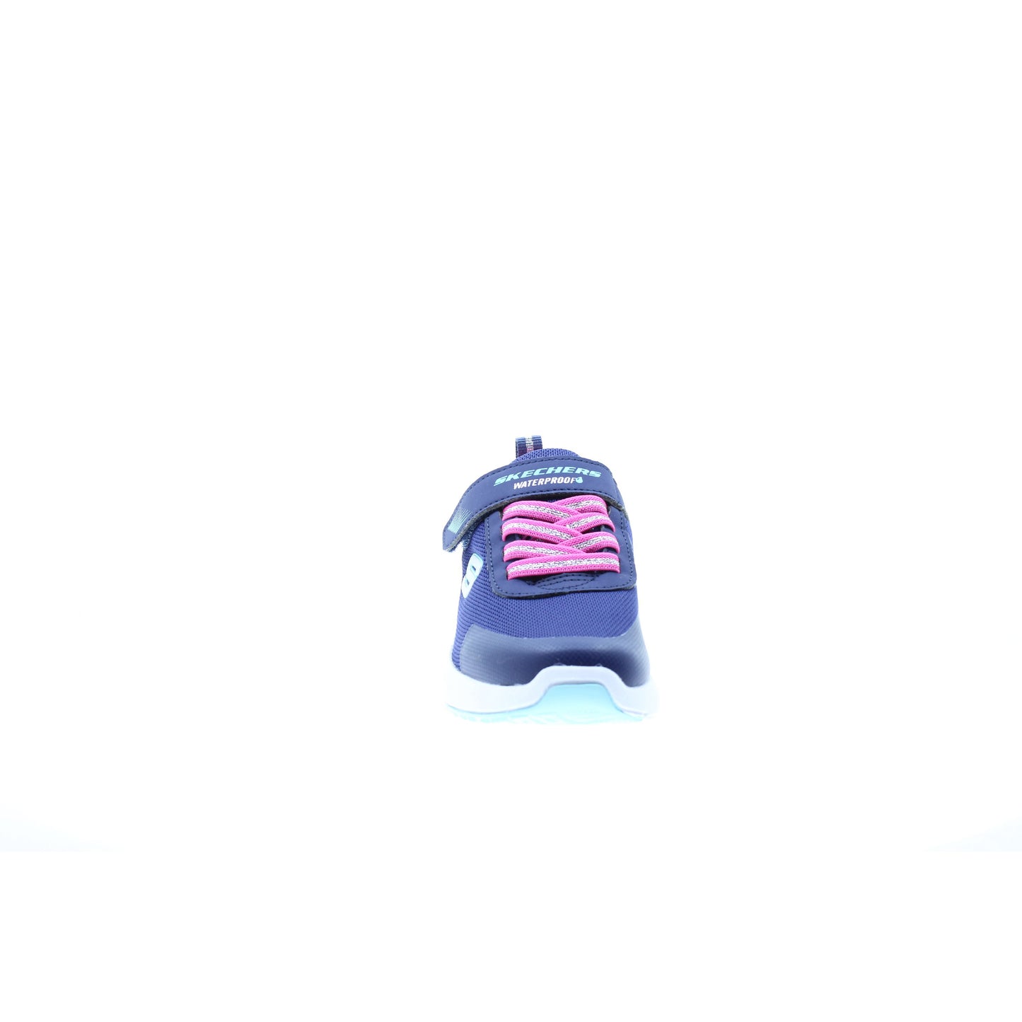 Skechers SCARPA ELASTICO Blu