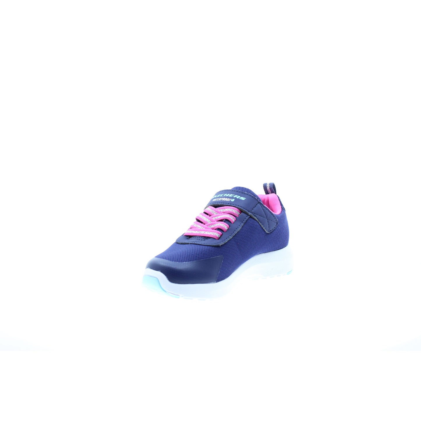 Skechers SCARPA ELASTICO Blu